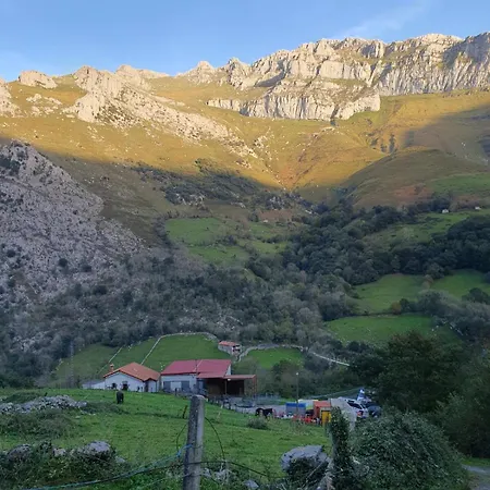 Chalet Las Casucas De Ason *