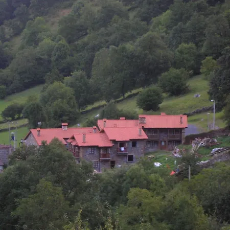 Las Casucas De Ason Chalet *